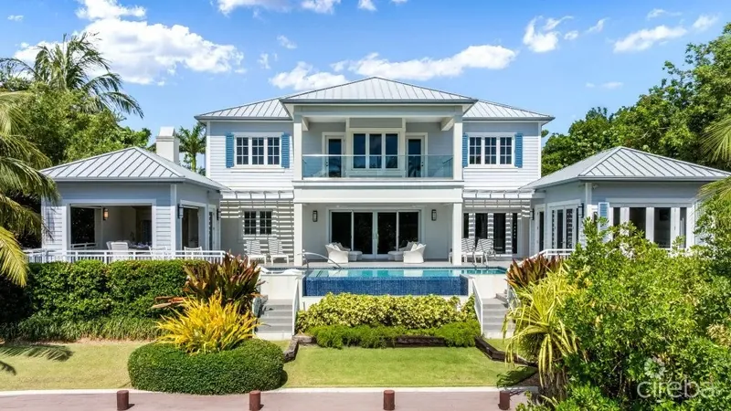 10 Salt Creek Drive, Grand Cayman, inspected by WestPoint Inspections