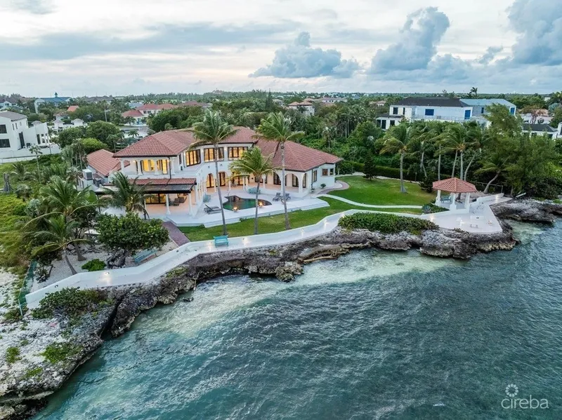 27 Ironshore Drive, Grand Cayman, inspected by WestPoint Inspections
