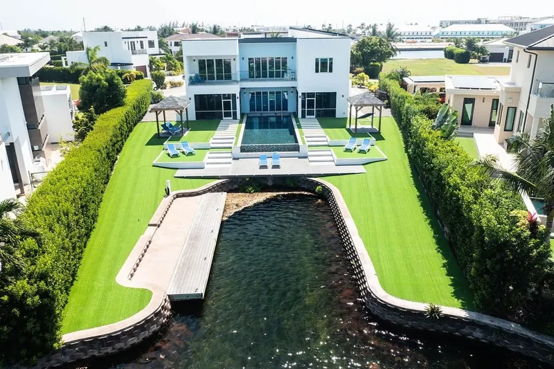 5 Windjammer Quay, Grand Cayman, inspected by WestPoint Inspections