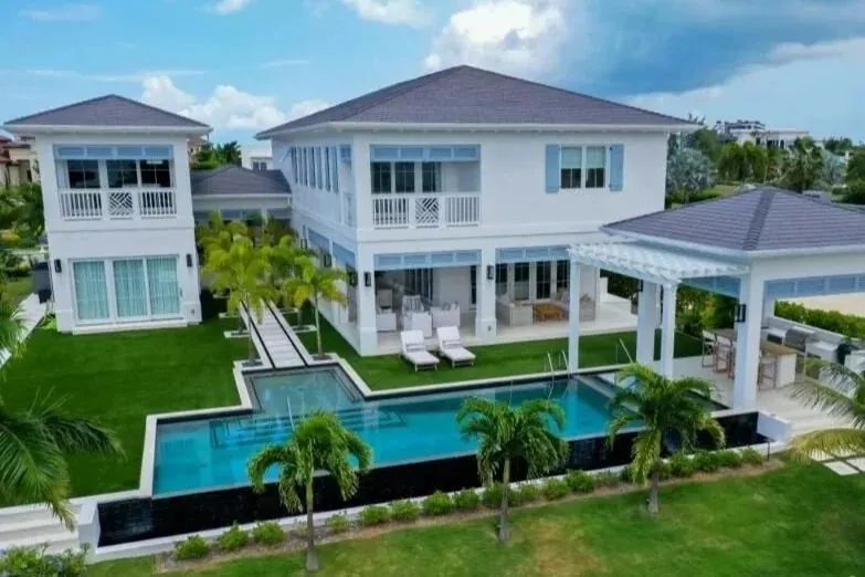 517 Crighton Drive, Grand Cayman, inspected by WestPoint Inspections