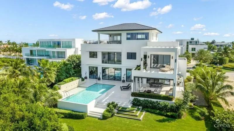 60 Lalique Peninsula Quay, Grand Cayman, inspected by WestPoint Inspections