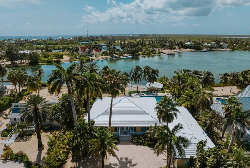 The Great Escape, Grand Cayman, inspected by WestPoint Inspections