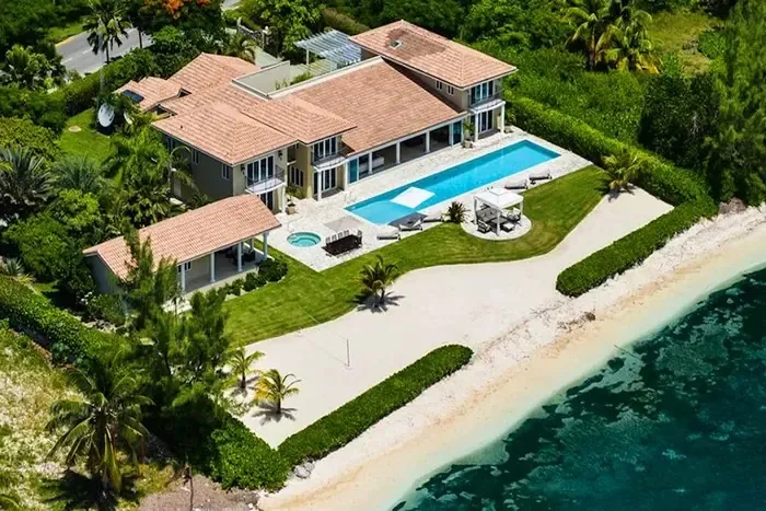 Villa Mora, Grand Cayman, inspected by WestPoint Inspections
